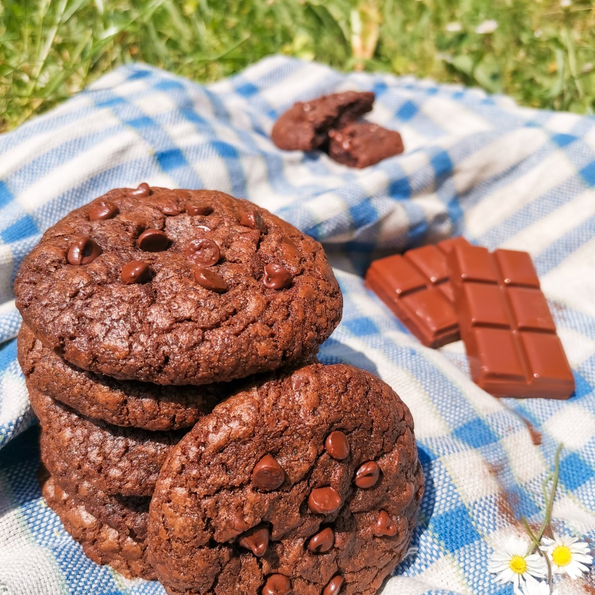 Cookies chocolat